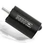 RC Boat Brushless Motor, Black 4-Pole Brushless Motor for 5.0mm 3660 3500 KV RC Boat Accessory Part
