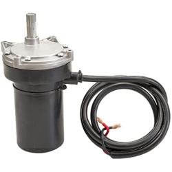 352338 RV Trailer Electric Stabilizer Jack Motor High Speed Power Replacement for 138445 178562 162307 113407 Fit for Klauber K01285 C800 K01285-C800 K01285C800 K01531-A800