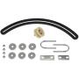 NAVARME Arch Idler Pulley Chain Tensioner For 2-Stroke 80CC Gas Motorized Bicycle parts