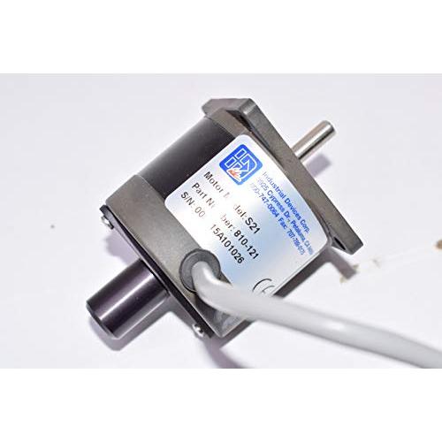 Industrial Devices Corp Motor Model: S21 Part: 810-121