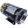 FridayParts 48V CW 2.06kW Function Motor 48504GT 5BCG52HA100 140-22-4001A 94196 for Genie Articulated Boom Lift Z-30/20N Z-34/22 DC Z-34/22N Z-45/22 DC Z-45/25J