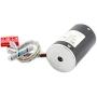 DC 24V 2000R 0.17A 120G.cm 38mm Diameter Low Noise Adjustable Speed Brushless Motor