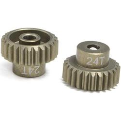 Vehicles-OCS Hobby Model 18T-30T Teeth Durable Hole Replacement RC Car Drift Parts Hardcoated Shaft Motor Pinion Gears Aluminum Alloy - (Color: 30T)