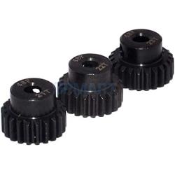 Vehicles-OCS 48DP 21T-23T Pinion 3.175mm Motor Gear Set for 1/10 RC Car DIY Vehicles-OCS