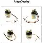 1PZ MO5-S01 Starter Relay Solenoid Replacement for Yamaha Waverunner 500 650 700 GP1200 GP760 SJ650 WJ500 Mercury Outboard 30hp 40hp 50hp