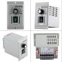 DC Motor Speed Controller AC 110V Input DC 24V-90V Output Motor Speed Controller Switch Electric Speed Regulator for Permanent Magnet DC Motor 400W DC-51