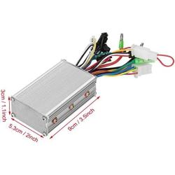 Fafeims 36V/48V 350W Brushless Motor Controller with Aluminium Alloy Shell for Electric Bicycle