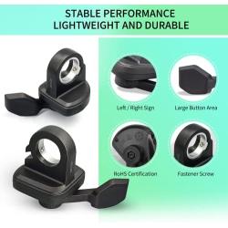 E-Bike Thumb Throttle 108X-L/R 3 Pin Female Waterproof Connector for Electric Bicycle BBS01 BBS02 BBS02B Mid Motor