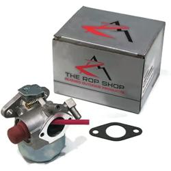 The ROP Shop | Carburetor for Tecumseh LV195EA-362074D, LV195EA-362076D & LV195EA-362077D Motor