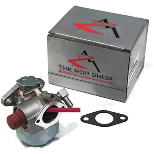 The ROP Shop | Carburetor for Tecumseh LV195EA-362032C, LV195EA-362032D & LV195EA-362036C Motor