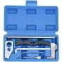 TIOIT COEME Engine Camshaft Tensioning Locking Alignment Timing Tool Kit Compatible with Chevy Cruze Aveo Alfa Romeo Fiat 16V 1.8 1.6 1.4 EN 6340 EN 6333