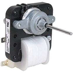 Edgewater Parts Evaporator Fan Motor Compatible With Frigidaire Refrigerators 5303918549, 5304445861, 240369702 Fits Model# (FRT, FRS, PLH, GLR, GLH, WRT, GRT, CRT)