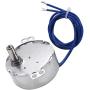 Moteur Synchrone TYC-50 pour Tournefeuille, Moteur 4W AC 110V 20-24 RPM Faible RPM, Moteur de Rotation pour Manufature Artisanale, Projet Scolaire, Modèle, Rotissoire - 1 Pièce Moteur Synchrone TYC-50 pour Tournefeuille, Moteur 4W AC 110V 20-24 RPM Faible RPM, Moteur de Rotation pour Manufature Artisanale, Projet Scolaire, Modèle, Rotissoire - 1 Pièce