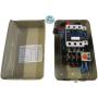 Magnetic Electric Motor Starter Control 5 Hp Single Phase 220/240v 22-34a with On/off Switch