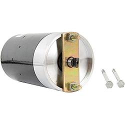 DB Electrical 430-22016 Motor Compatible with/Replacement for Superwinch Tarp Cover 12 Volt W-8026
