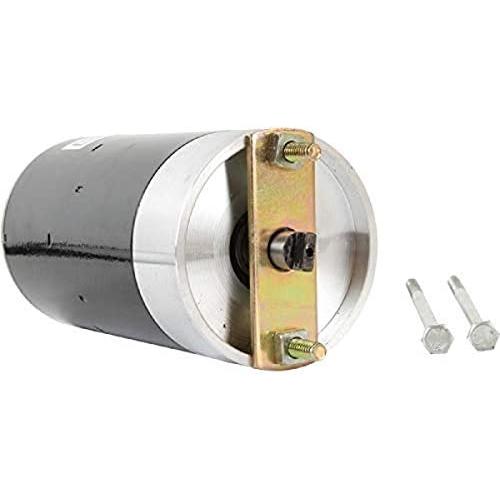 DB Electrical 430-22016 Motor Compatible with/Replacement for Superwinch Tarp Cover 12 Volt W-8026