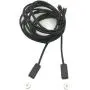CONHIS MOTOR Electric Bike Brake Sensor Cable Compatible with Hydraulic and Mechanical Brake Electric Bicycle(2 pcs, Length:300mm)