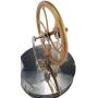 Usmile® Low Temperature Stainless Steel Stirling Engine Generator Desk Models Education Toy Model Run Off The Temperature Difference