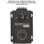 DC Motor Speed Controller PWM 12V~48V 40A Brush Motor Speeds Controller Module Electric Controller 1200W 25kHZ