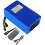 Pak de batterie Lithium Li-ion 10S6P/10S8P 36V 20Ah/25Ah pour Vélo Électrique, Scooter, Outils Électriques, Tricycles Électriques avec Chargeur Pak de batterie Lithium Li-ion 10S6P/10S8P 36V 20Ah/25Ah pour Vélo Électrique, Scooter, Outils Électriques, Tricycles Électriques avec Chargeur