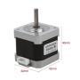 Creality 3D Printer Original Stepper Motor 42-40/1pcs and 42-34/1pcs 2 Phase 0.8A 1.8 Degree 0.4N.M