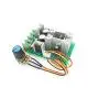 DC Motor Speed Regulator 12V 24V 36V 48V High Power Drive Module PWM Motor Speed Controller 20A Current Regulator
