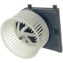 A-Premium Heater Blower Motor with Fan Cage Compatible with Volkswagen Jetta 2000-2005/2009 Beetle Golf GTI Audi TT Quattro Porsche 911 Boxster Cayman