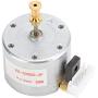 Vbestlife Turntable Motor, Turntable Motor with 3 Speed DC 12V Vinyl Record Recorder, with 25 mm mounting Hole for Most 3 Speed Turntables