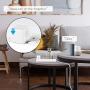 Fingerbot Smart Switch Button Pusher No Wiring, Work with Smart Life App, Add MOES Tuya Bluetooth Hub to Make it Compatible with Alexa, Google Home and Timer Control