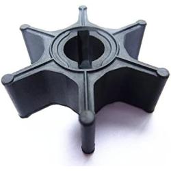 Boat Motor Water Pump Impeller 17461-98500/98501/98502/98503 17461-985M0 for Suzuki 2HP 3.5HP 4HP 5HP 6HP 8HP / 5030188 05030188 for Evinrude Johnson OMC Outboard Engine,fits Sierra 18-3097