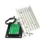 Régulateur de vitesse pour moteur SCR 220V 10000W avec écran LED, gouverneur et thermostat. Régulateur de vitesse pour moteur SCR 220V 10000W avec écran LED, gouverneur et thermostat.