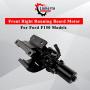 FL3Z16A506B Front Right Passenger Side Running Board Motor with Bracket Assembly Compatible with 2015-2020 Fo-rd F150 Models FL3Z-16A506-B