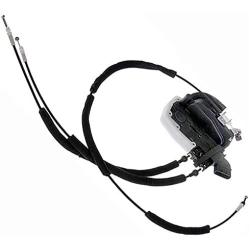 Power Door Lock Actuator Latch Assembly Fits for 08-15 Nissan Rogue Rear Left 82501-JM00A 72093