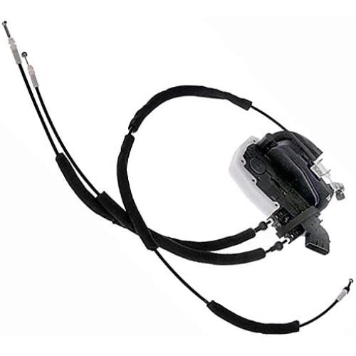 Power Door Lock Actuator Latch Assembly Fits for 08-15 Nissan Rogue Rear Left 82501-JM00A 72093