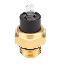 37760-Mt2-003 Radiator Fan Switch Thermostat Sensor Switch Thermal Fan Switch for Honda 37760-MT2-003 VFR700F VFR750F VFR800 VTR1000F VT600 VT750 VT1100 Coolant Fan Te