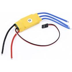 cjc Premium Quality 30A Brushless Motor Speed Controller RC BEC ESC for RC Quad Multicopter