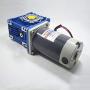 TOPCHANCES Electric 120W DC 12V RV40 Worm Gear Motor Adjustable Speed DC Motor Self-Locking Reducer Turbine Motor w/Self-Locking (Speed :30rpm)