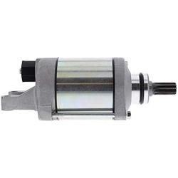DB Electrical New 410-54240 Motorcycle Starter 599cc Compatible with/Replacement for Suzuki GSX-R600 2010 2011 SMU0553 191-681 31100-14J00