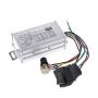 DC 12V 24V 36V 48V SoftStart Reversible Motor Speed Control PWM Controller PWM W315