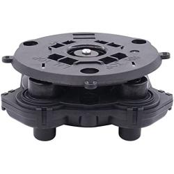 ApplianPar Driver or Passenger Side View Mirror Actuator Motor for Kia Optima Forte Azera
