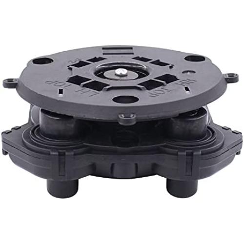ApplianPar Driver or Passenger Side View Mirror Actuator Motor for Kia Optima Forte Azera