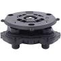 ApplianPar Driver or Passenger Side View Mirror Actuator Motor for Kia Optima Forte Azera
