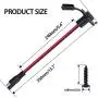 Connecteur mural SAE 1ft avec câble 12AWG, connecteur SAE étanche, universel, montable à la baisse avec vis, pour générateur solaire, chargeur de batterie M-V-012 Connecteur mural SAE 1ft avec câble 12AWG, connecteur SAE étanche, universel, montable à la baisse avec vis, pour générateur solaire, chargeur de batterie M-V-012