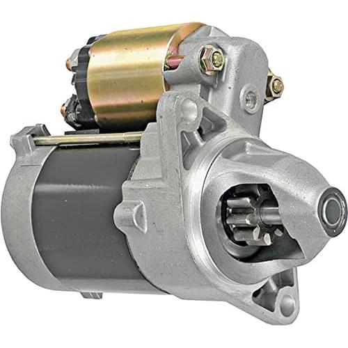 DB Electrical 410-52064 New Starter for Cub Cadet 365L Z48L Z54L /John Deere 285 320 LX178 LX188 /Kawasaki FD440V FD501V FD590V FD611V / Kubota T1760-48 /AM105575 /21163-2077 /E7199-63010