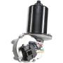 A-Premium Front Windshield Wiper Motor Compatible with Eagle Plymouth Dodge Premier Acclaim Sundance Dynasty Imperial LeBaron 1989-1996