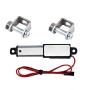 Eaarliyam DC 12V Linear Actuator 6000N Linear Actuator Max Lift Stroke Electric Motor for Medical Auto Car Maximum Push/Pull 600kg (30N 30mm)