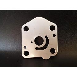 Boat Motor 17471-93902 17471-93901 17471-93900 Panel Pump Case Impeller Plate for Suzuki Outboard 9.9HP 15HP Engine