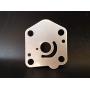 Boat Motor 17471-93902 17471-93901 17471-93900 Panel Pump Case Impeller Plate for Suzuki Outboard 9.9HP 15HP Engine
