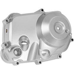 HIAORS Right Side Engine Motor Case Casing Cover for CRF50 SDG SSR Baja 70cc 90cc 125cc Chinese 110cc Dirt Pit Bike ATV Go Kart