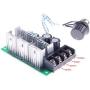 KNACRO DC Speed Controller 9-55V 40A PWM Motor Controller Speed Regulator Module Board